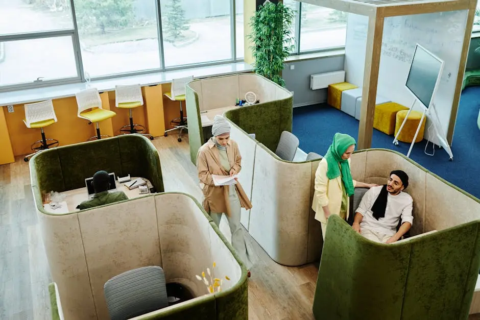 Creating Lasting Connections at a Honolulu Coworking Space