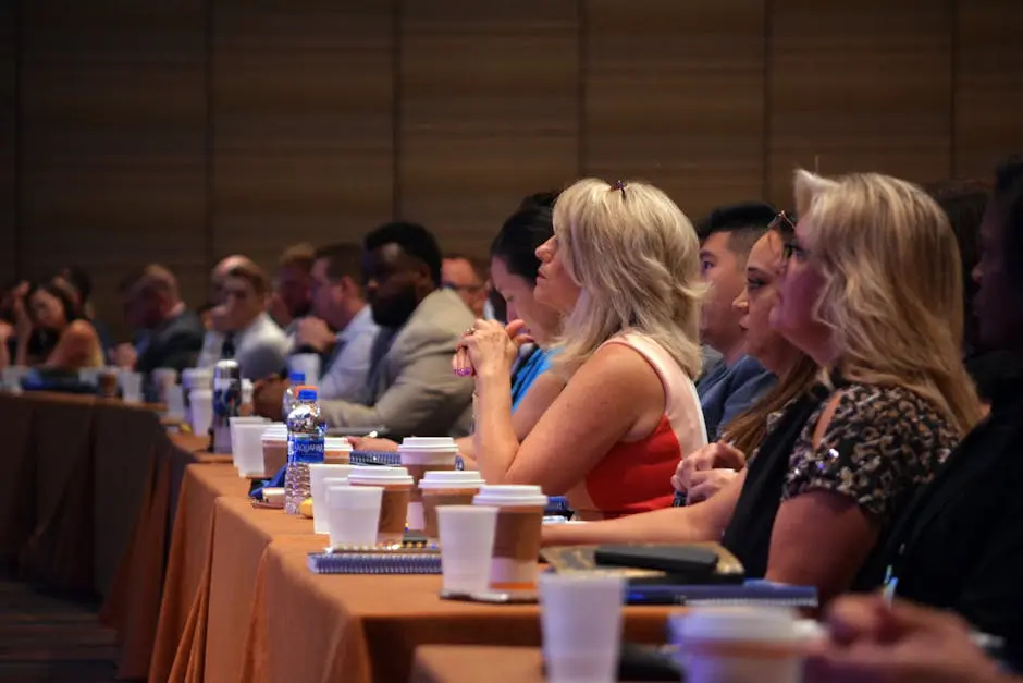 Building Connections: Professional Networking Events in Paradise