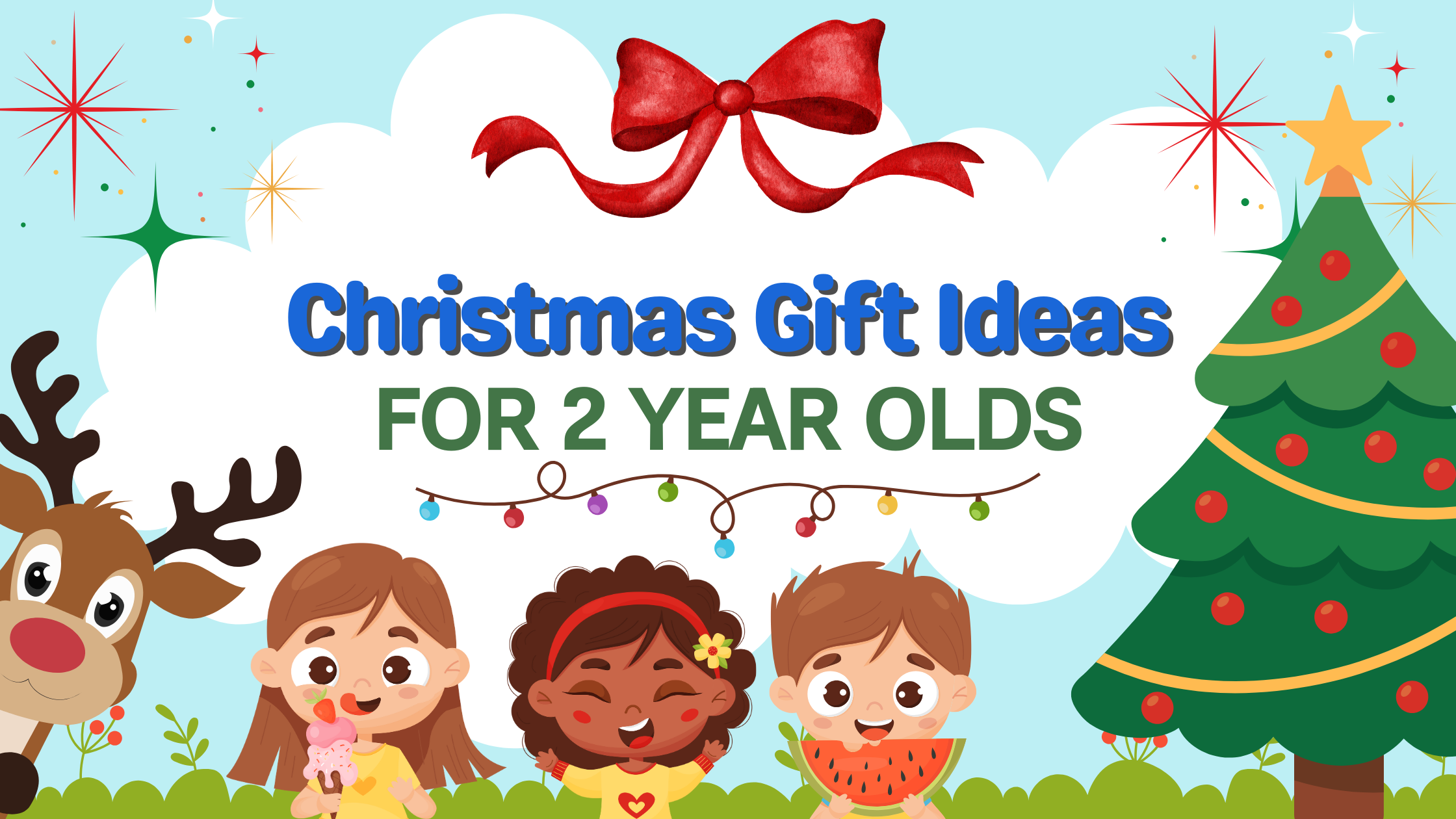 🎄 Christmas Gift Ideas for 2 Year Olds: OT-Approved Toys for Meaningful, Screen-Free Play