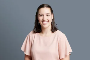 Brittany Hulme, paediatric occupational therapist