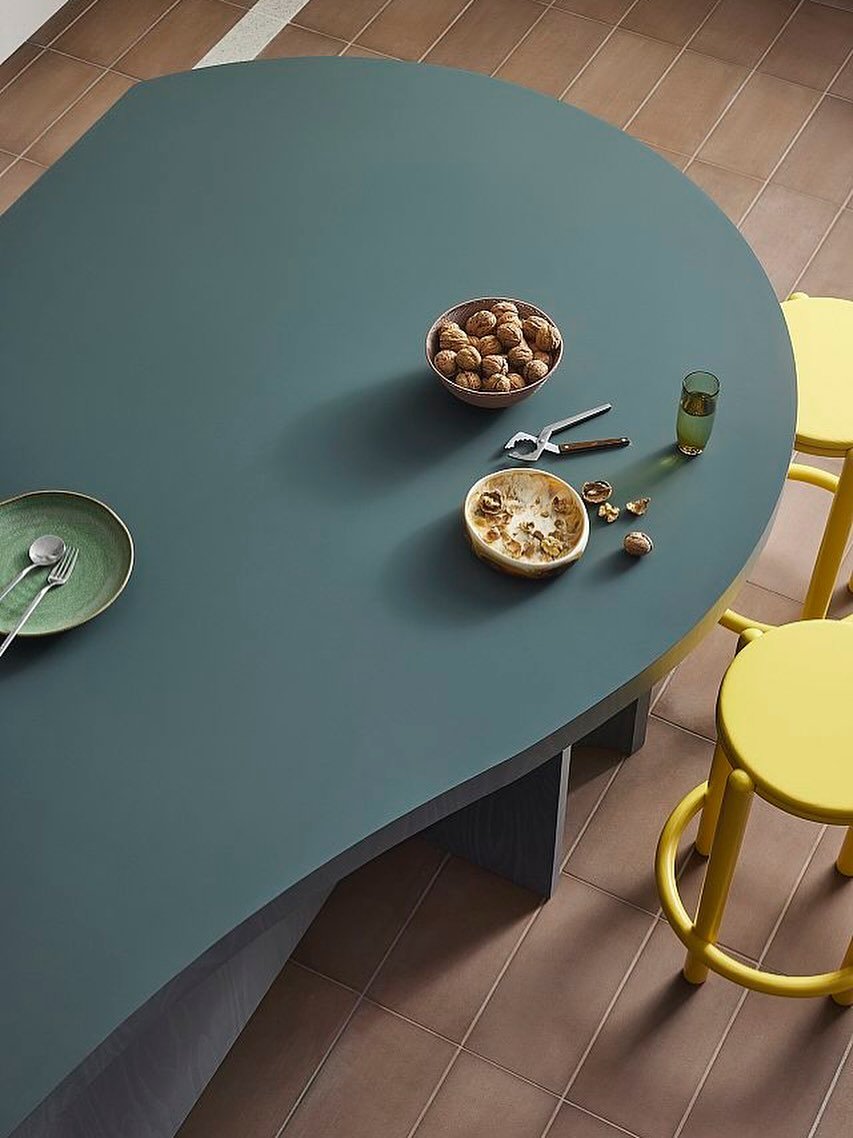 Inspiration for your next project: @laminexau Absoloute Matte in Otway. This ultra-matte laminate offers a beautifully smooth, soft touch surface with impressive durability.

The Absolute Matte range is designed to resist fingerprints, scuffs and scr