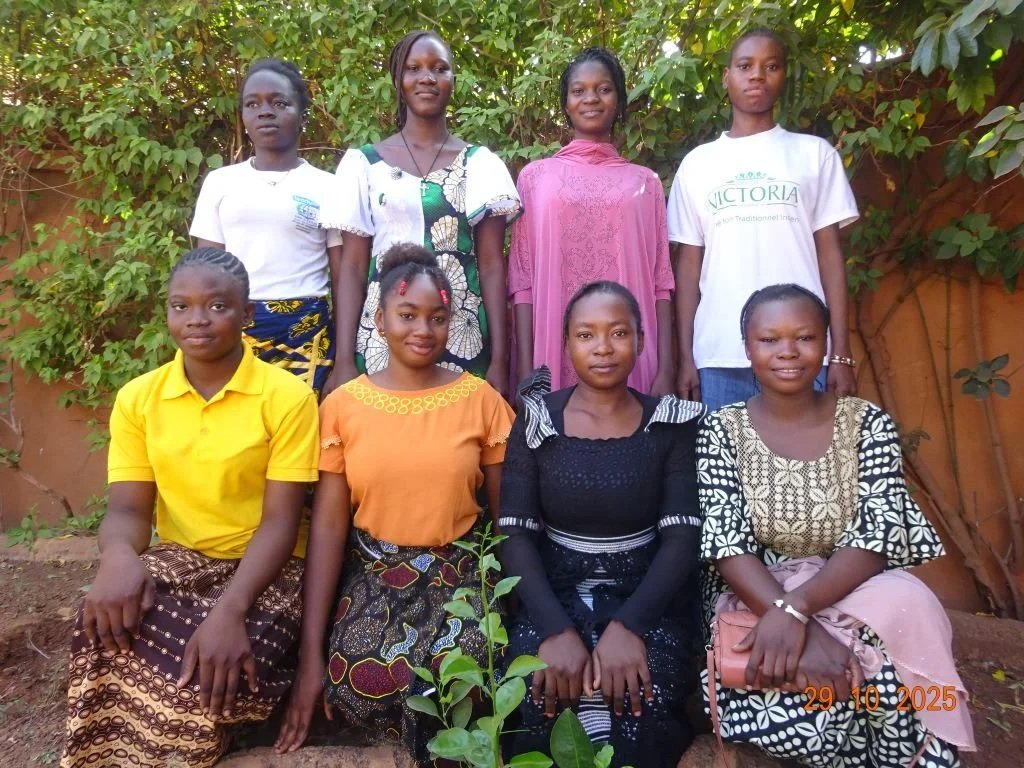 Midwifery Scholarship Recipients 2025