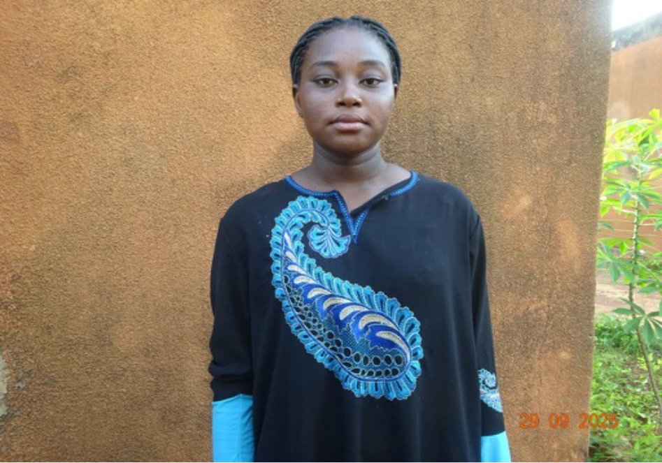 University Scholarship Recipient 2025