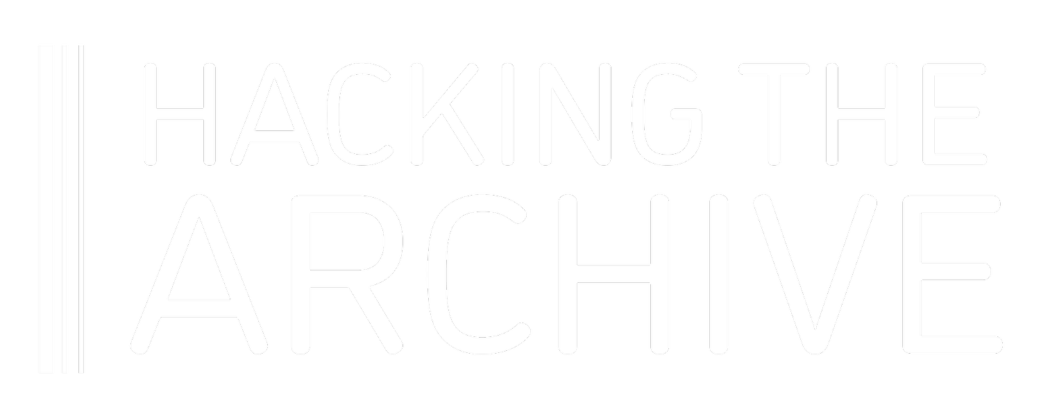 Hacking The Archive