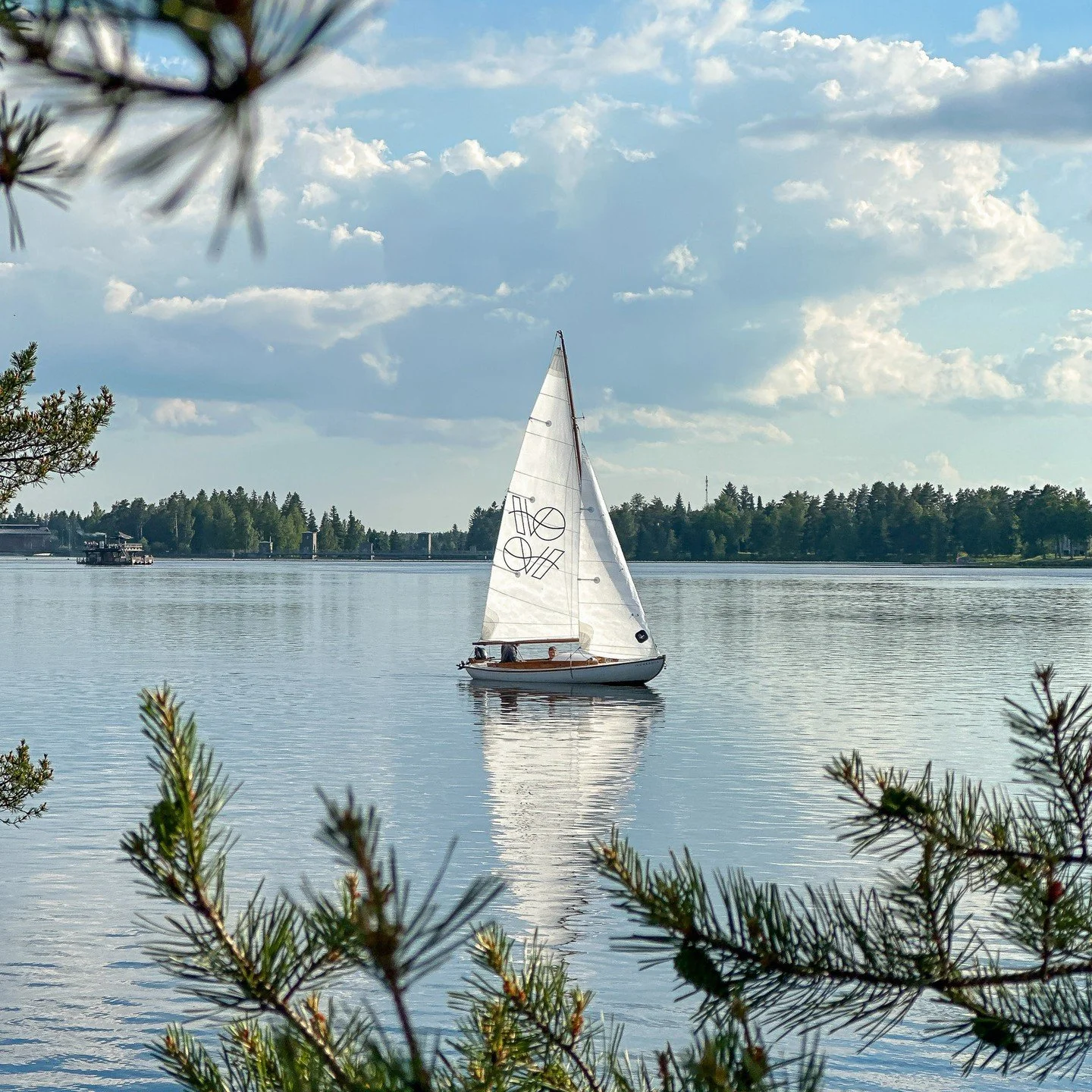 Aurinkoista Juhannusta kaikille 🌞 #IVO #Ivonranta #Vuoksi #Imatrankoski #Imatra #juhannus2024