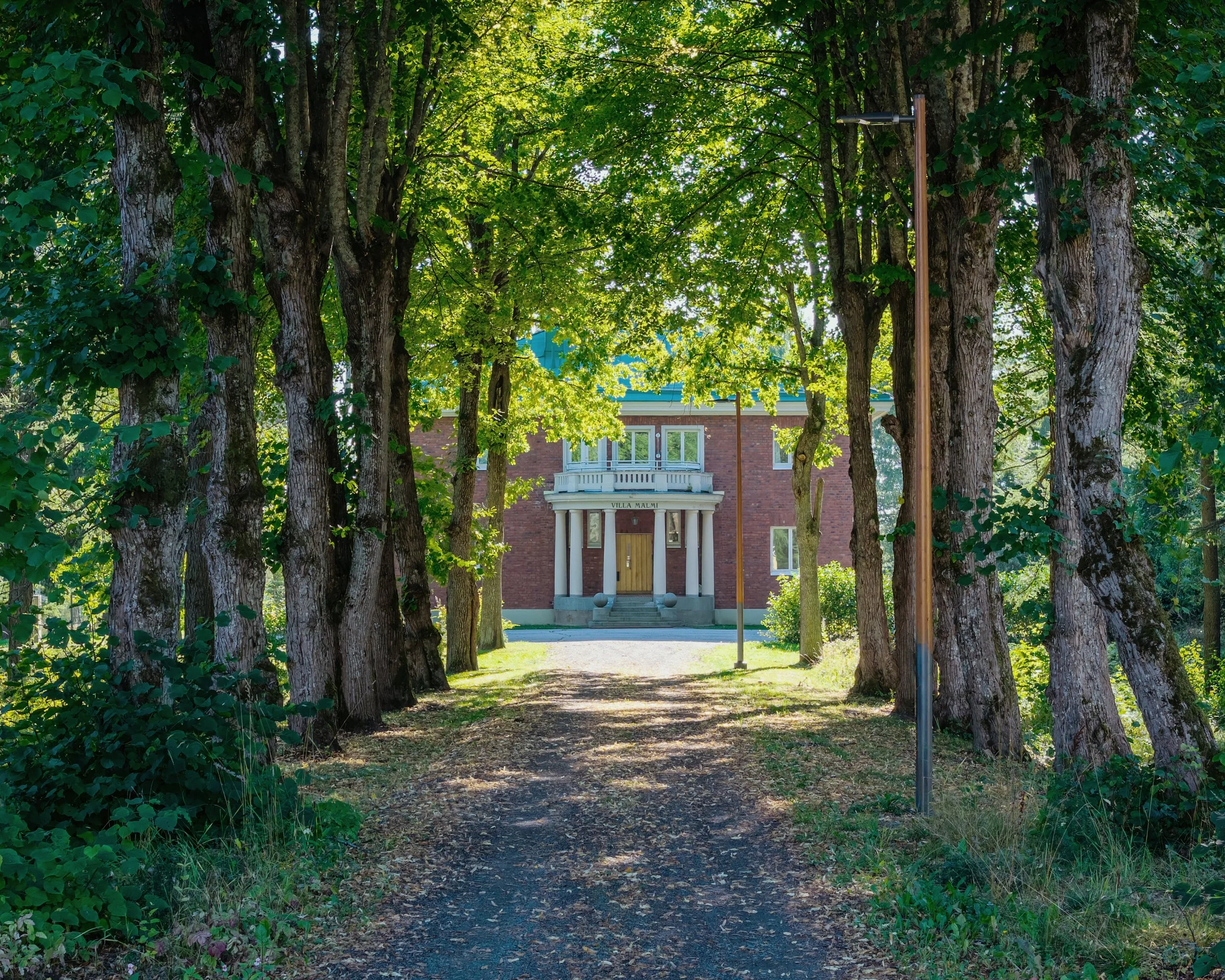 Sadonkorjuun makuja ja satavuotias IVO-alue esillä Villa Malmilla 26. syyskuuta