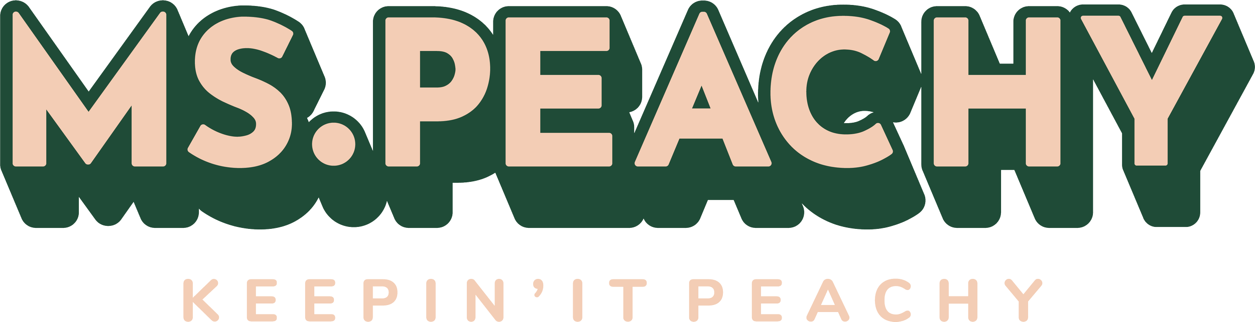 Ms Peachy