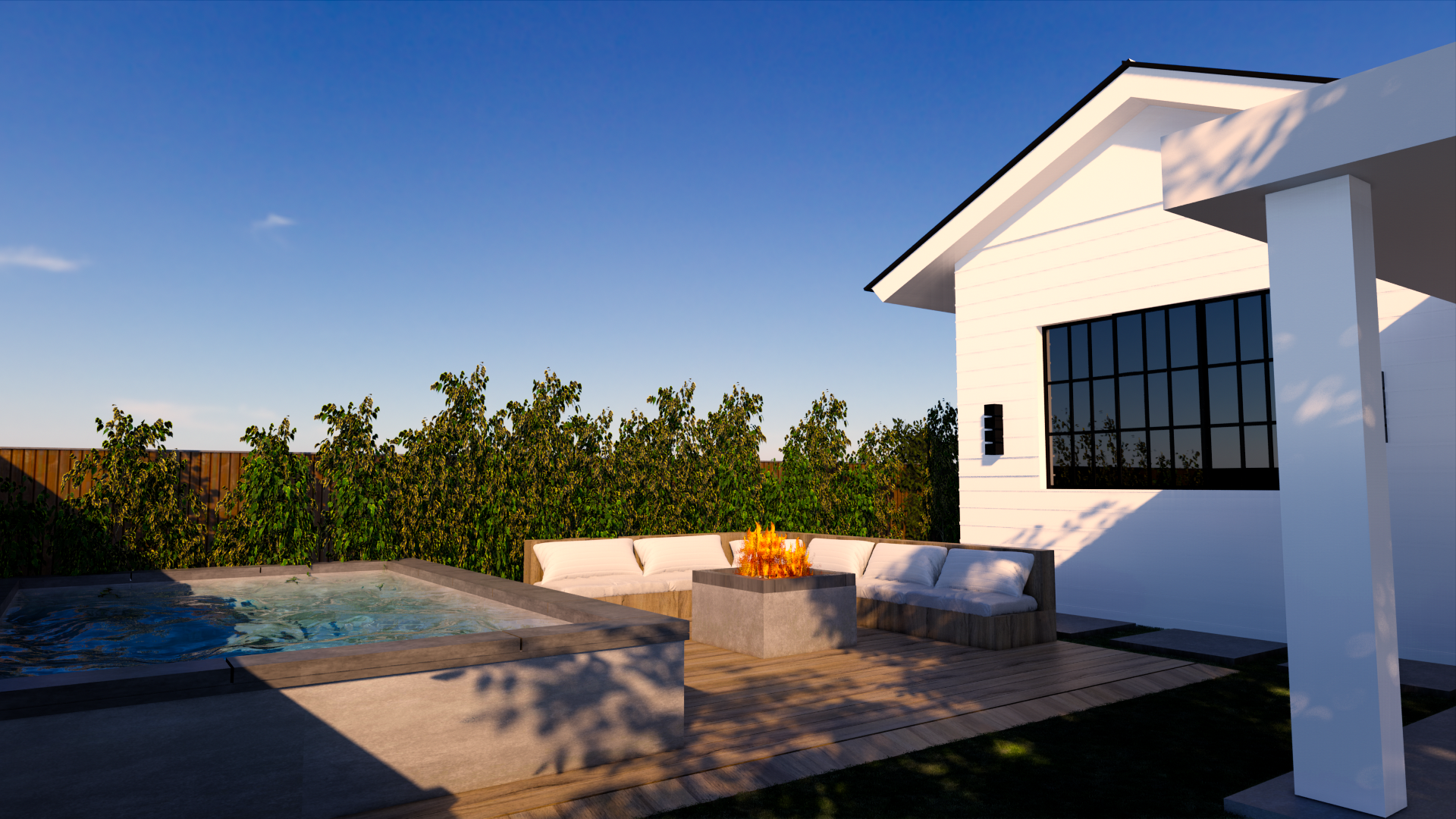 home exterior design and remodel