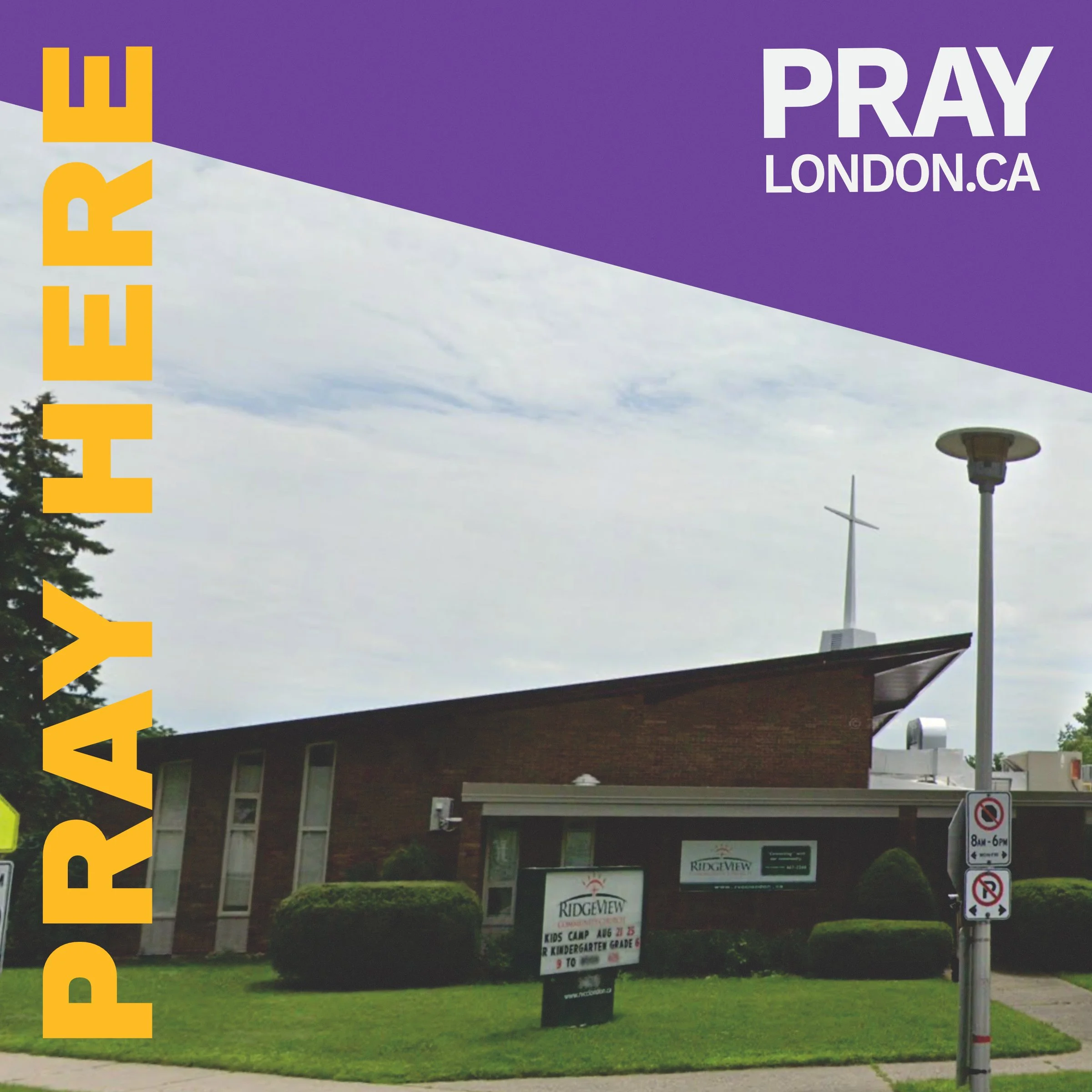 Pray Here - Ridge View Community Church