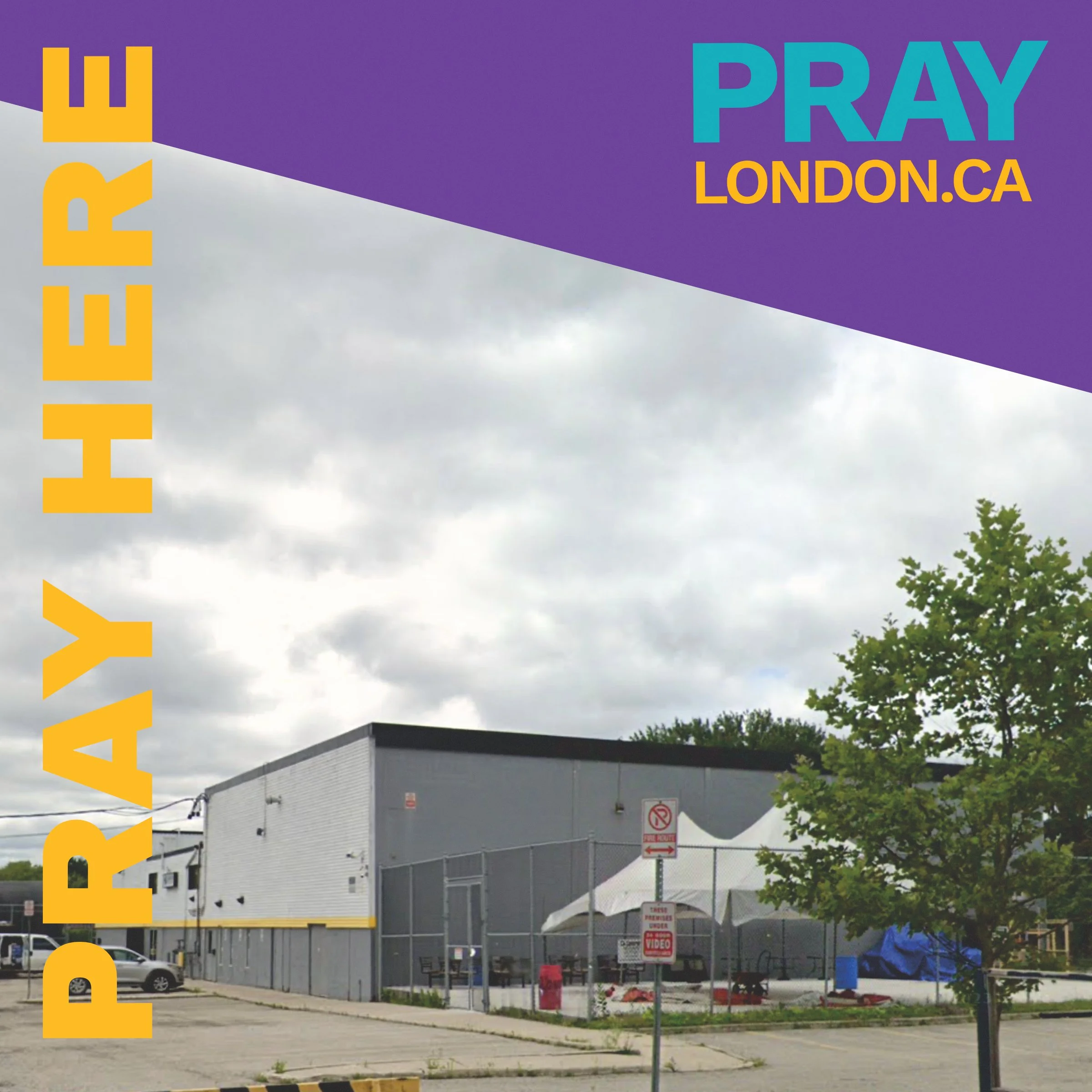 Pray here - Champion life centre