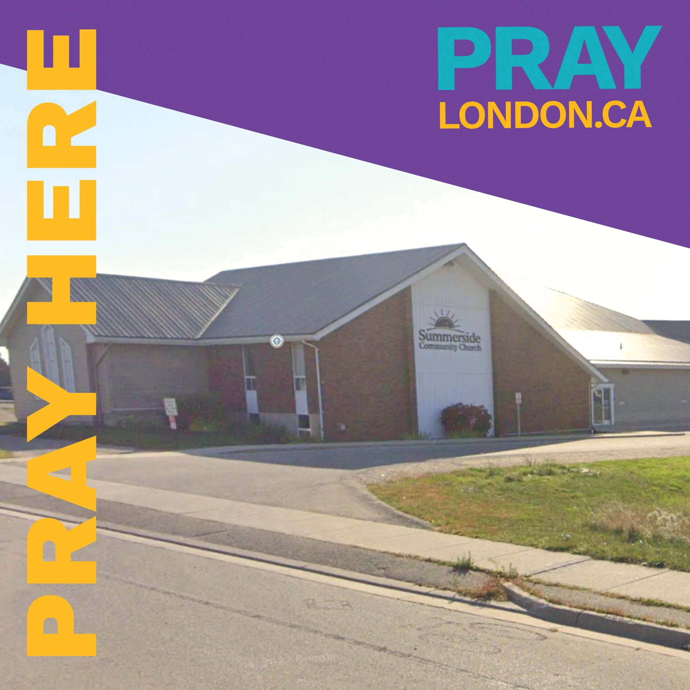 Pray here - Summerside Community Church