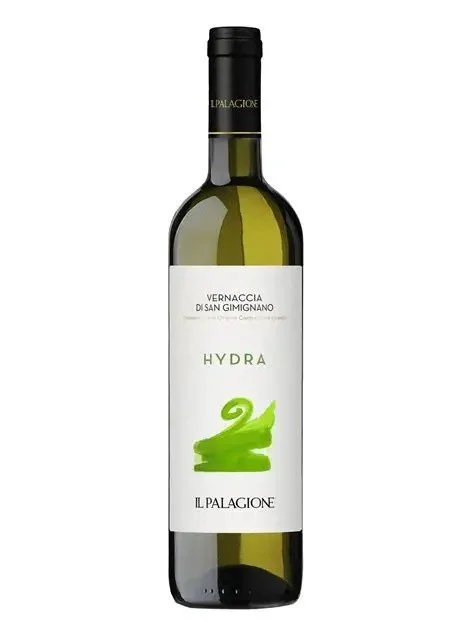 2023 IL PALAGIONE ‘HYDRA’ Vernaccia di San Gimignano DOCG– San Gimigiano Toscana