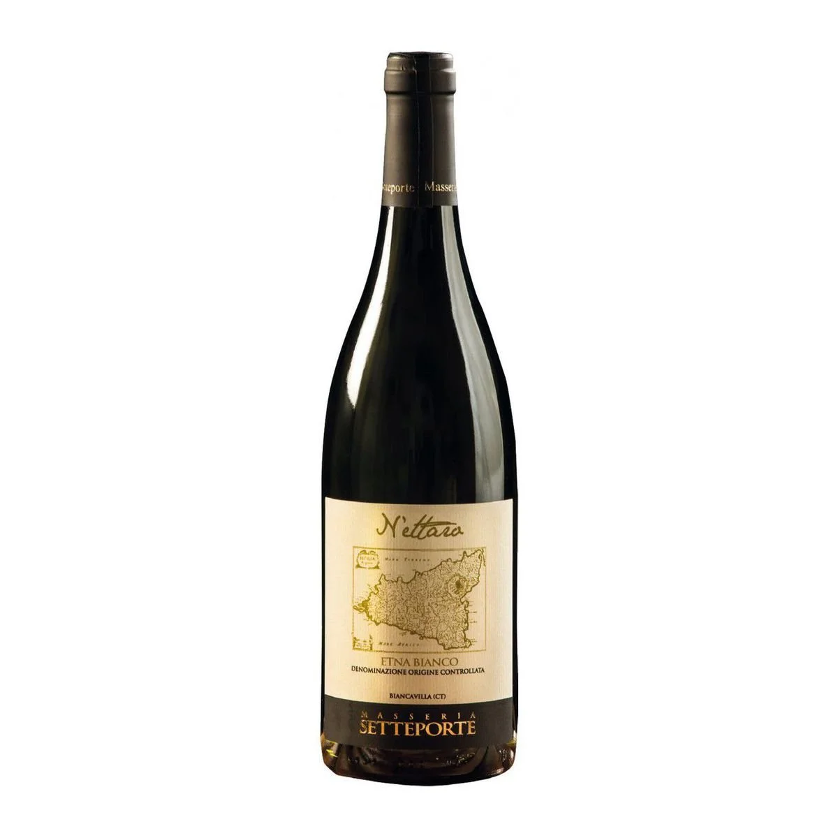 2022 SETTE PORTE ‘Nettare’ Etna Bianco Cataratto Sicily
