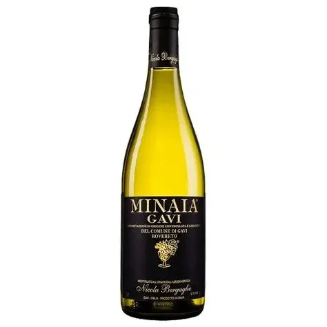 2023 NICOLA BERGAGLIO Gavi "Minaia" Piemonte