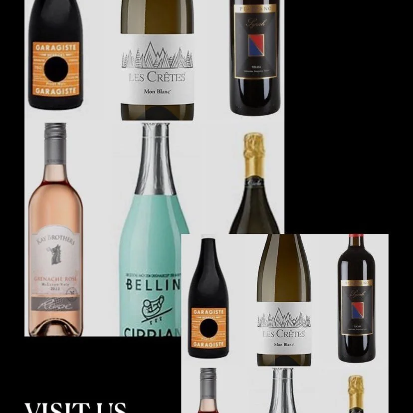A selection to enjoy on a Saturday afternoon with friends and family 

 #bbq #friends #haberfieldvillage #wineonlinestore #wineoclock #sydneywine #innerwestwine #sydneyeats #onlinewine #wine6pack #whynot #foodandwine