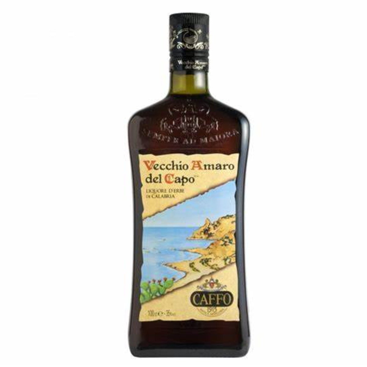 Caffo Vecchio Amaro del Capo - Calabria