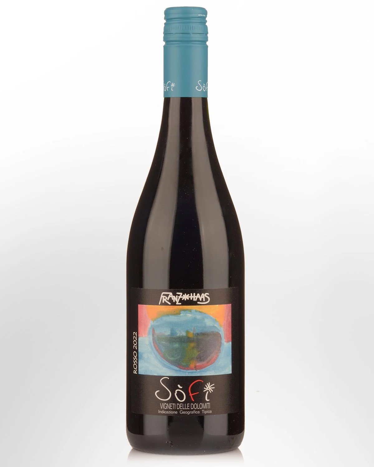 2022 FRANZ HAAS Sofi Rosso IGT Lagrein/Merlot Alto Adige