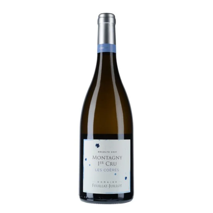 2021 DOMAINE FEUILLAT-JUILLOT Montagny 1er cru Cuvée ‘Les Vignes de Francoise’ Burgundy