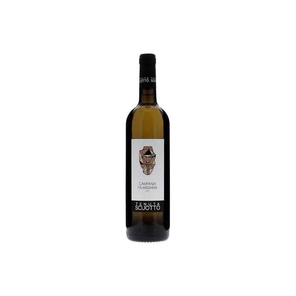 2023 TENUTA SCUOTTO Falanghina Campania IGP DOCG Campania