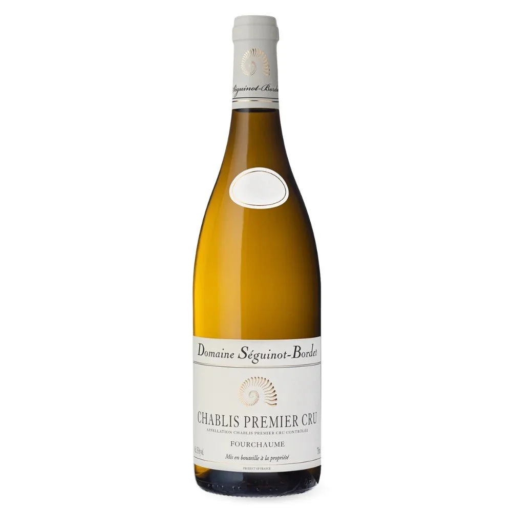 2023 SEGUINOT BORDET Chablis 1er Cru 'Fourchaumé'