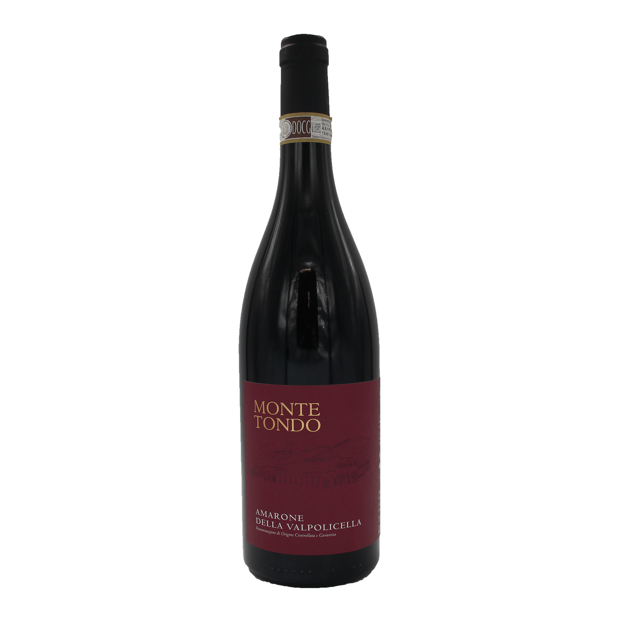 2017 MONTE TONDO Amarone della Valpolicella Veneto