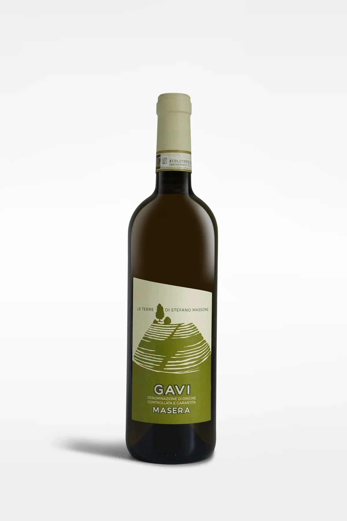 2023 STEFANO MASSONE Gavi DOCG 'Masera Piemonte