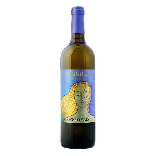 2024 DONNA FUGATA Anthilia Sicilia Bianco Cataratto Sicily