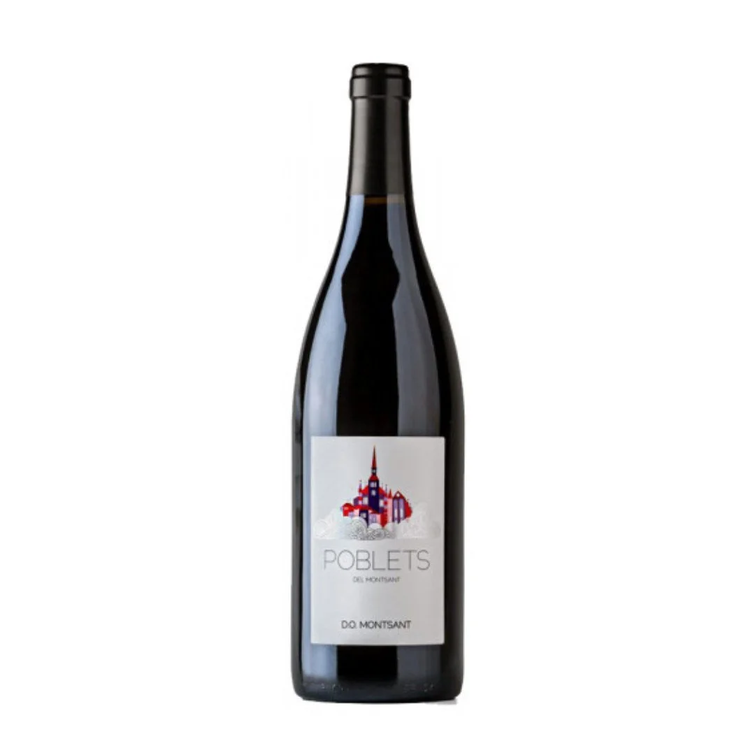 2021 CLOS FIGUERAS Poblets del Montsant Blanco-Monsant Spain