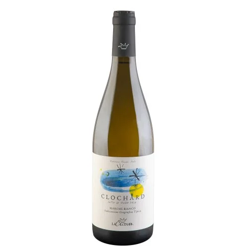 2023 LA CALCINARA Bianco ‘Clochard’ Verdicchio/Chardonnay Marche