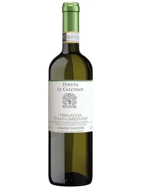 2023 TENUTA LE CALCINAIE Vernaccia di San Gimignano Toscana