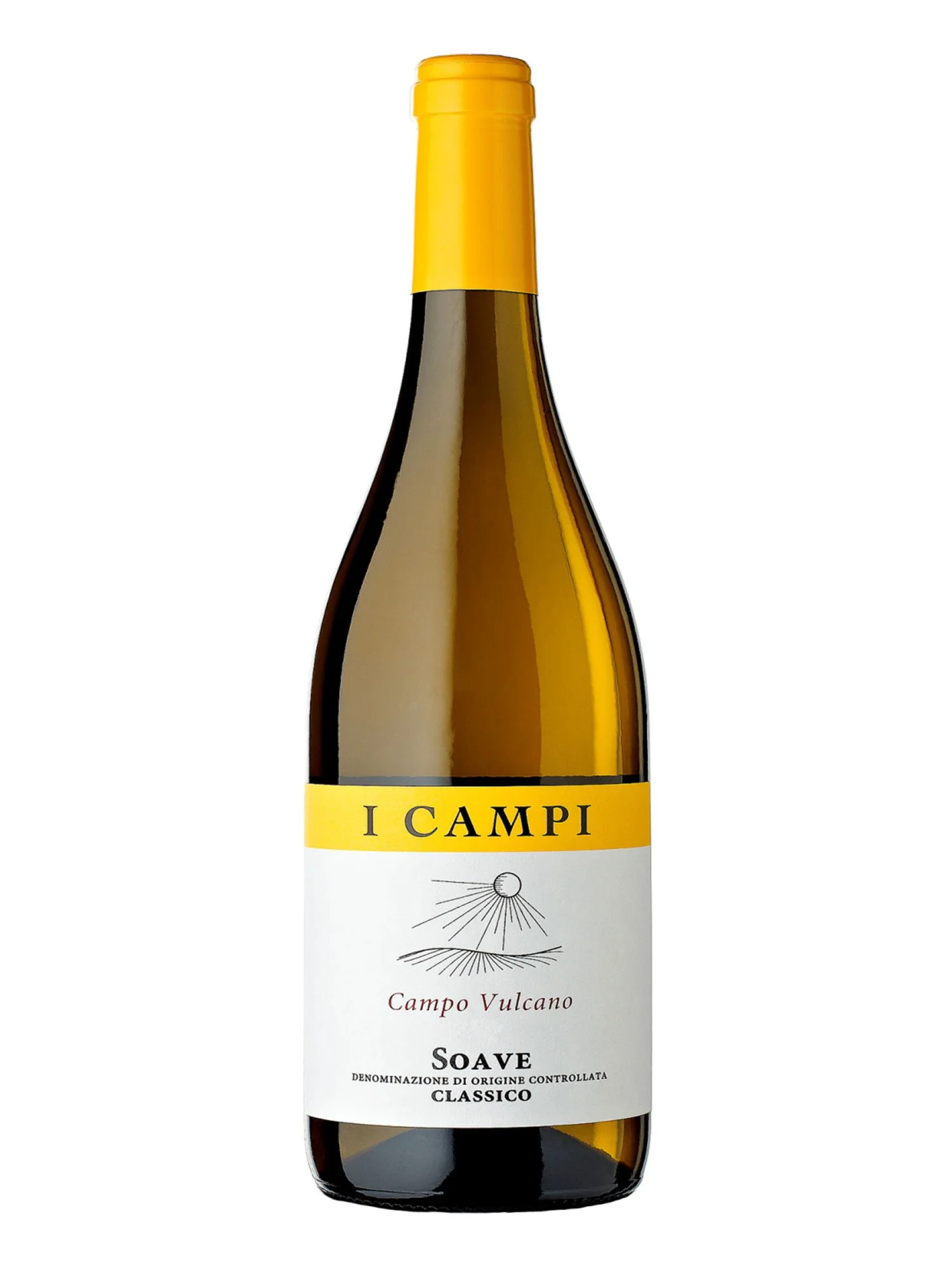 2022 I CAMPI Vulcano Soave Classico DOC Verona