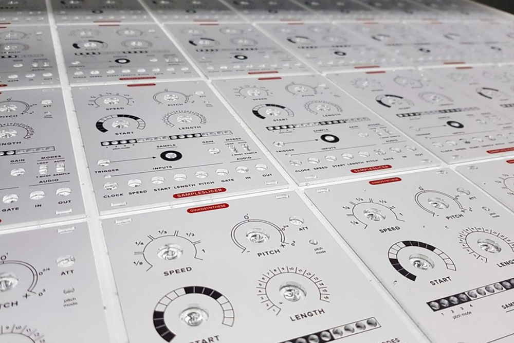 Revving Instrumentation Panel Instrumentation Panels — Enduralox®