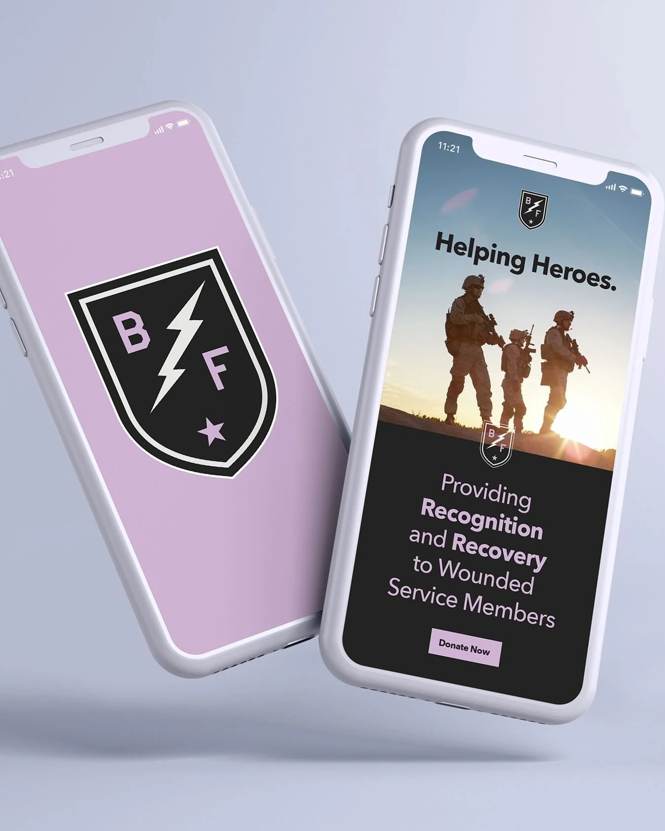 🇺🇸 Honoring Our Heroes This Veterans Day 🇺🇸
 
Today, we proudly recognize the courage and sacrifice of our veterans, especially those who have endured the wounds of service. Blastology Foundation is committed to helping heroes recover and reclaim