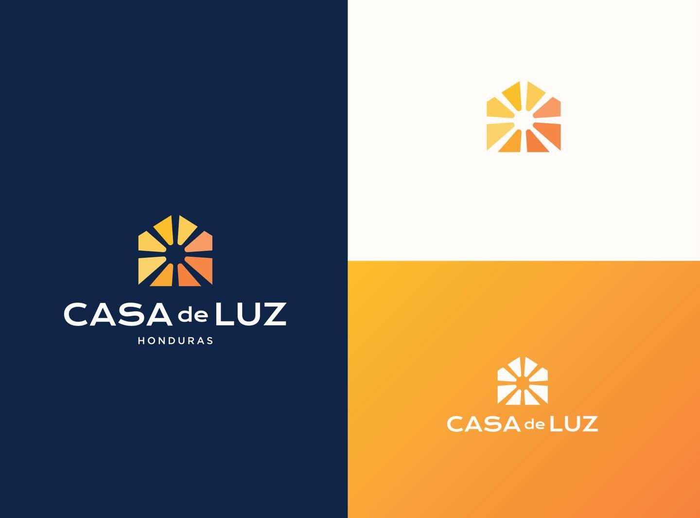 ✨ A New Look for Casa de Luz ✨

Casa de Luz is bringing hope to families across Honduras by launching Christian educational and outreach centers that serve as safe havens for at-risk children.

Their new brand reflects that heart.

I created a logo t