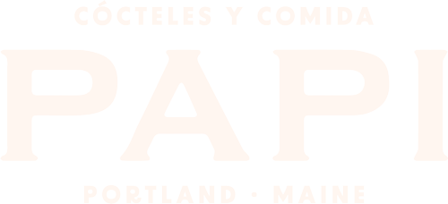 Papi - Puerto Rican Bar & Kitchen | Cocktails & Mocktails | Portland, Maine