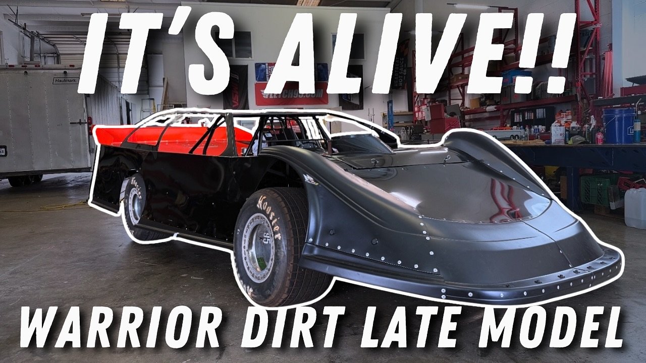 New video out on the YT channel!📺

#racing #dirtracing #dirtlatemodel #motorsports #motorsport #racecar