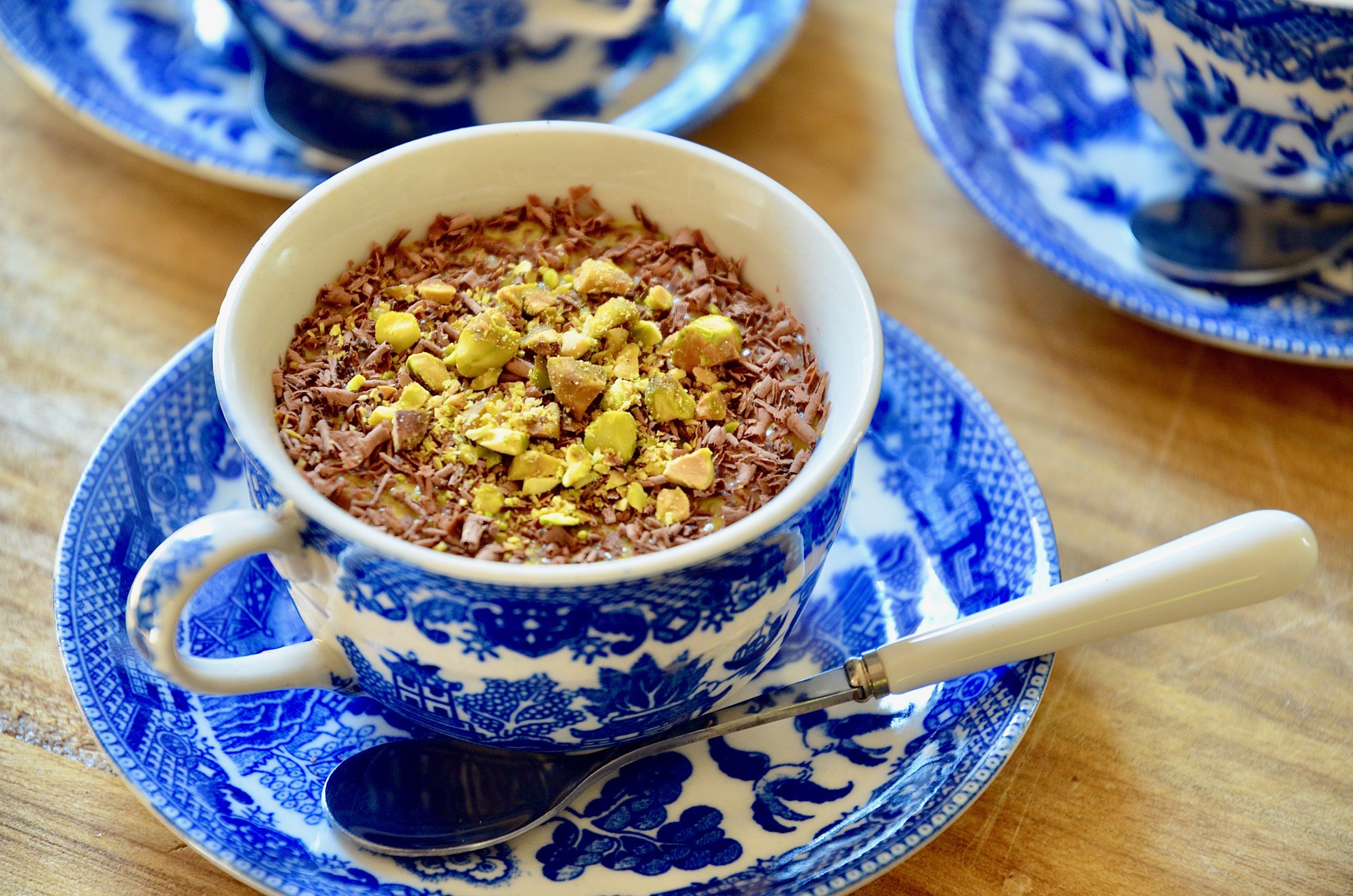 Pumpkin Spice Dark Chocolate Chia Seed Pudding Sideaway Foods pumpkin-spice-dark-chocolate-chia-seed-pudding-sideaway-foods