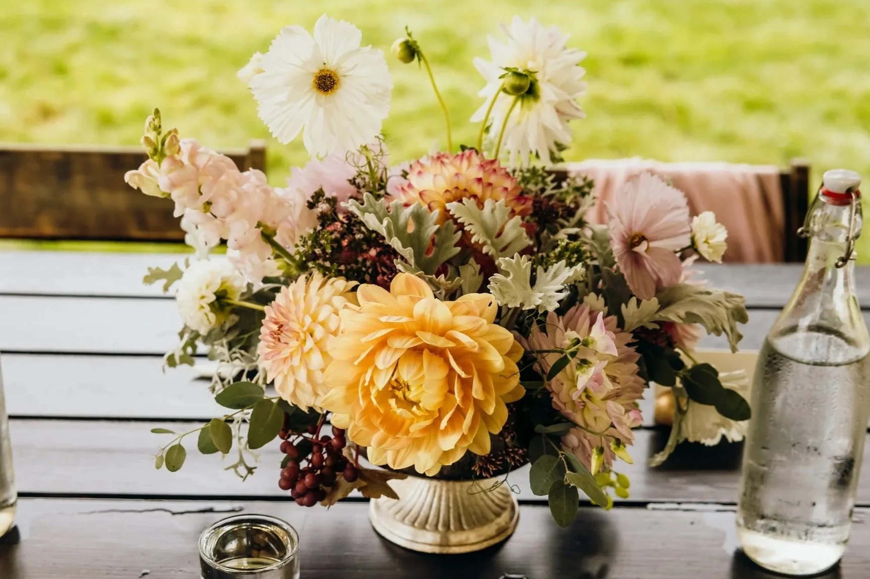 Centerpiece Floral Arrangement