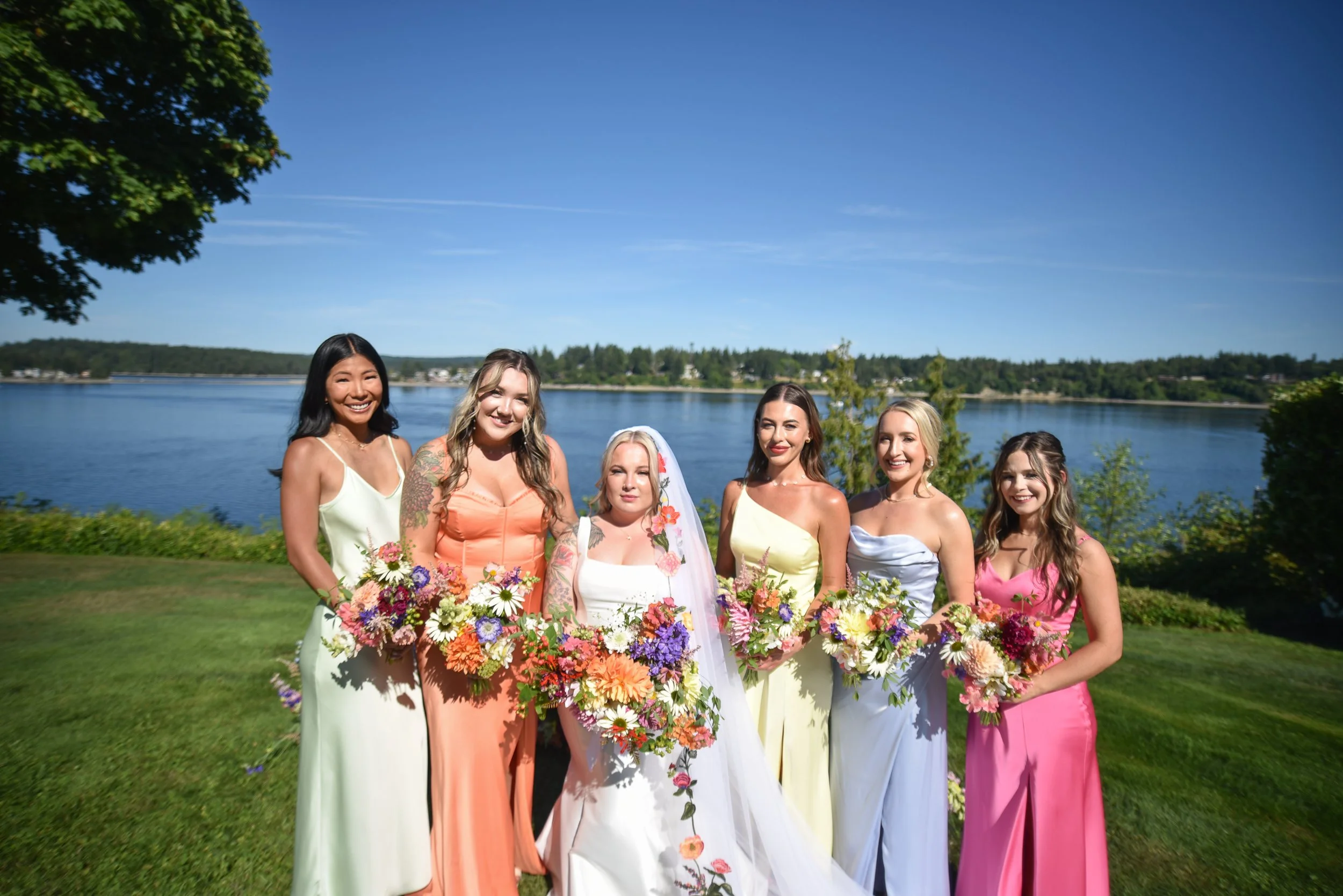 S + E July 2025 Private Residence, photos by Newspin Films