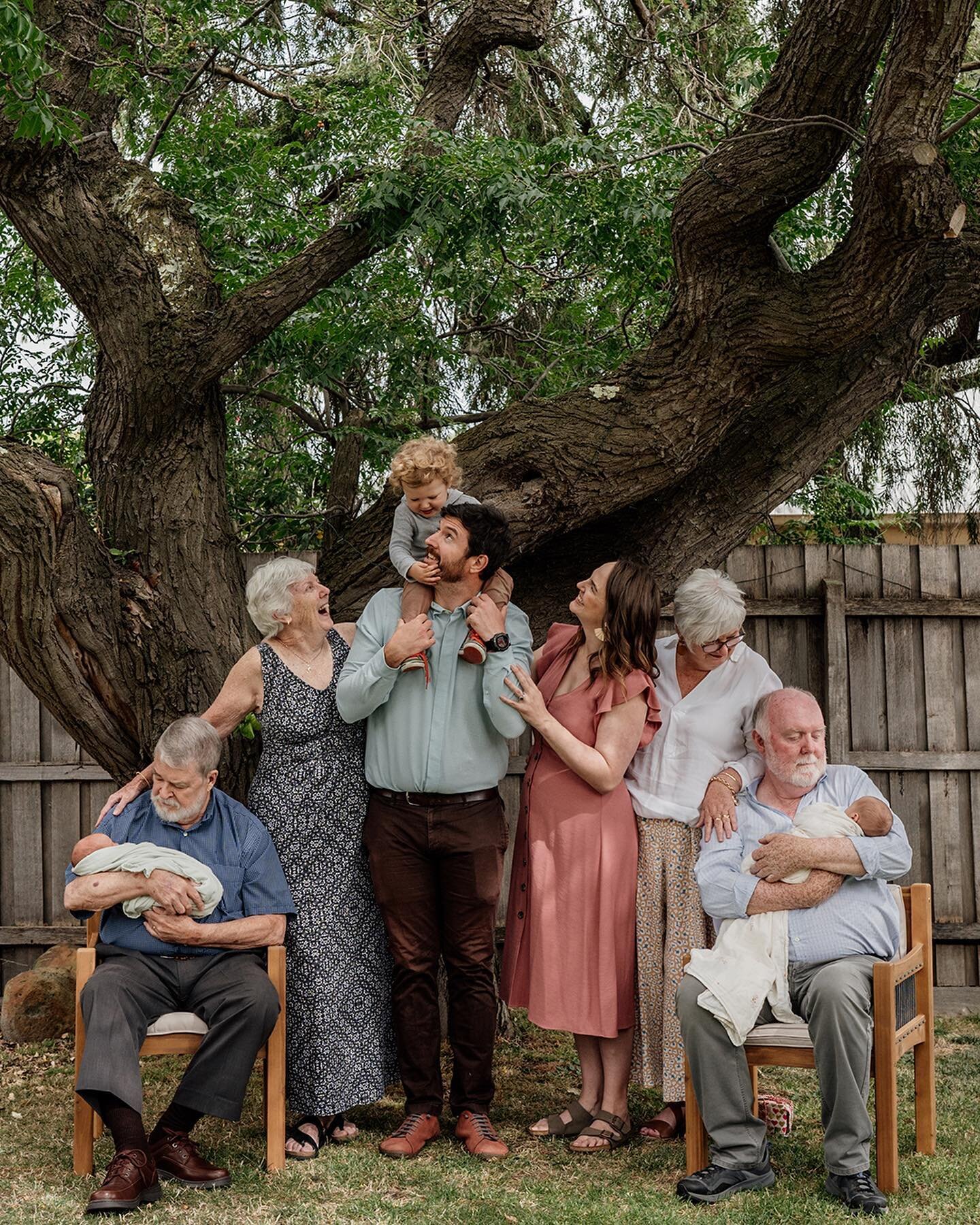 🍃
&lsquo;Tides will rise and moons will fall,
I&rsquo;ll be beside you through it all.&rsquo;
- Jess Racklyeft

A beautiful extended family session to welcome newborn twin boys.

With grandparents visiting all the way from Canada, it was the perfect