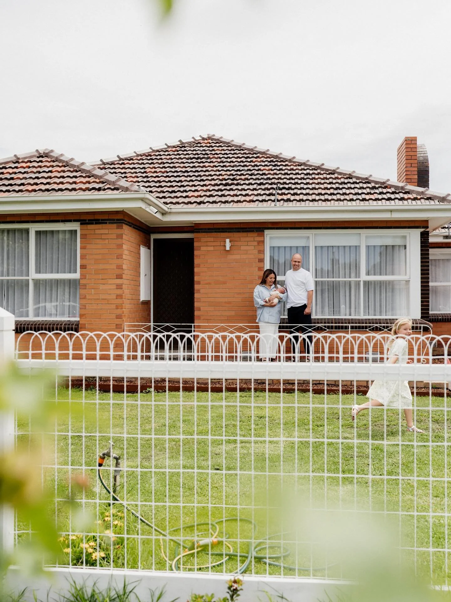 Newborn in-home sessions, always the best ❤️