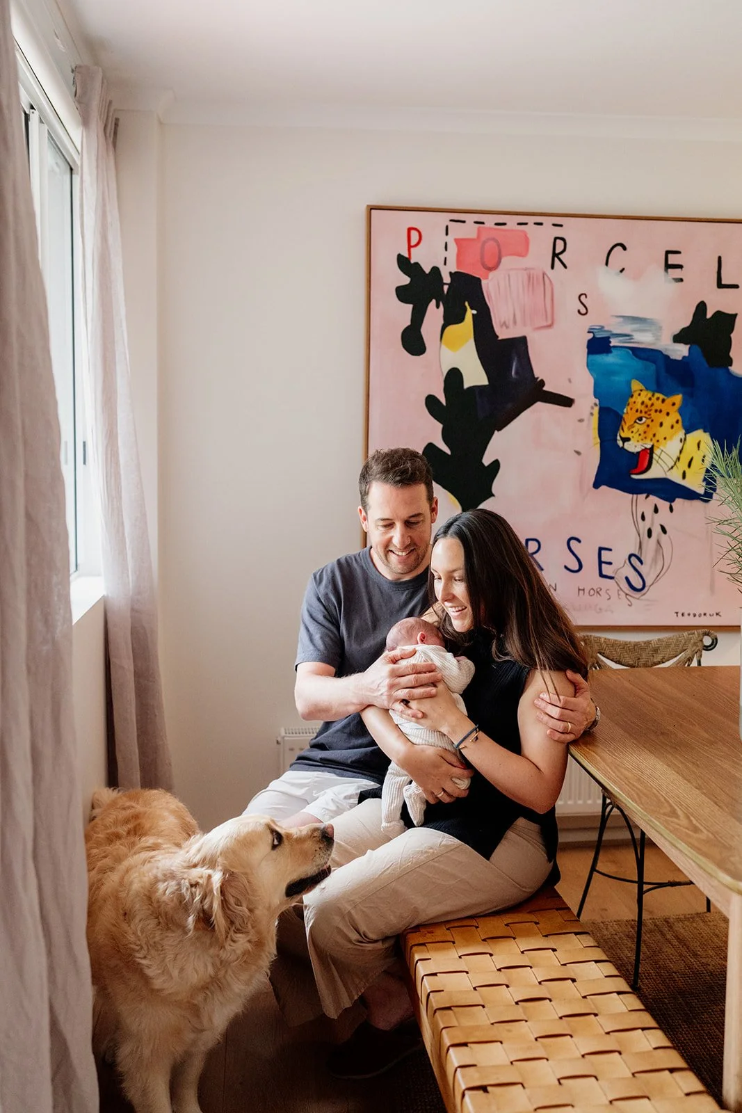 Melbourne Newborn Photoshoot