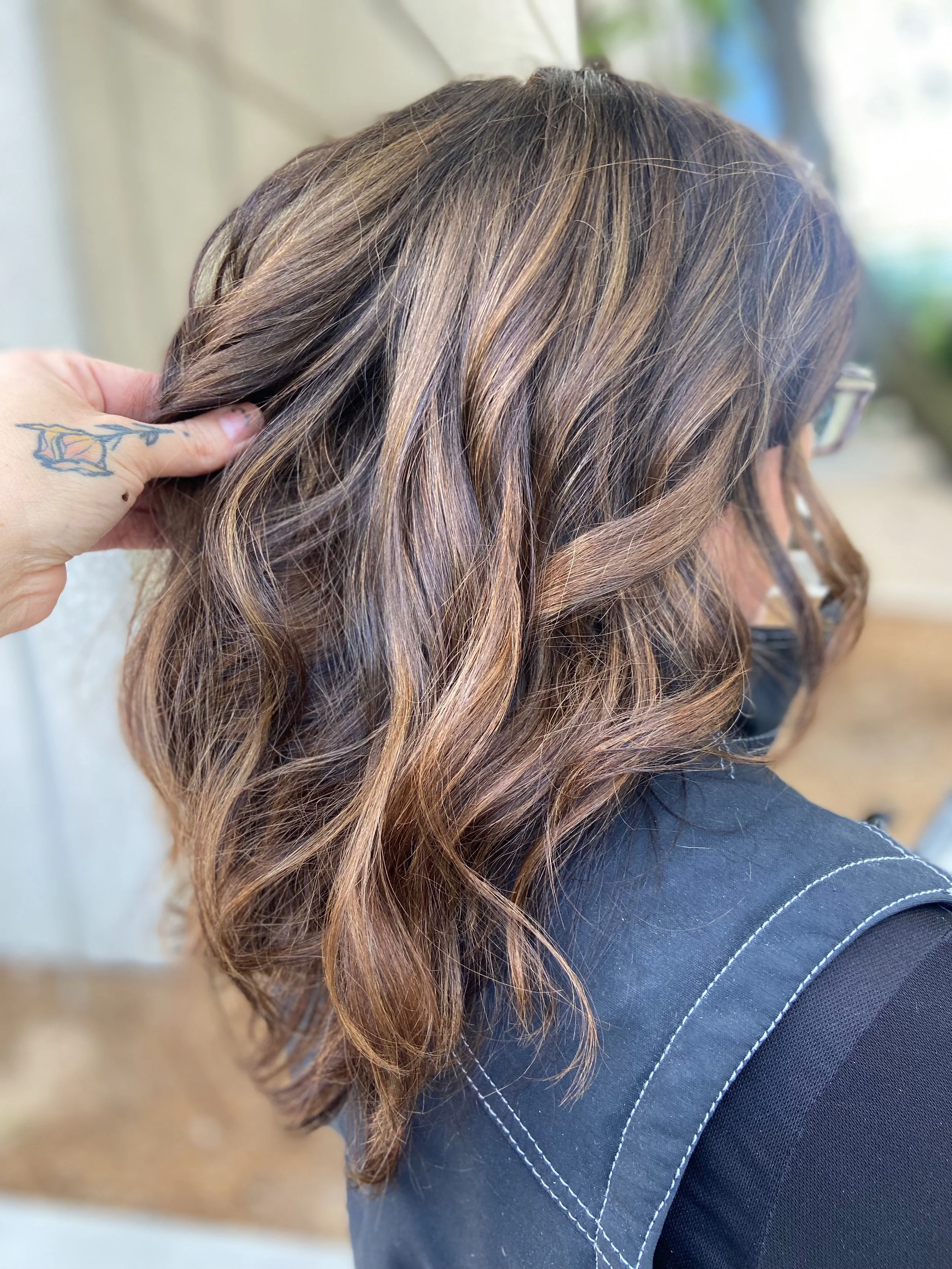 Services 1 — Lexington Kentucky Hair Stylist