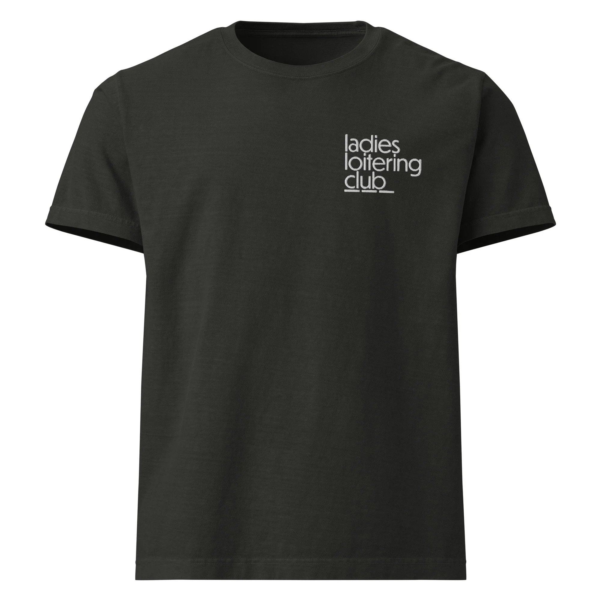 Ladies Loitering Club T