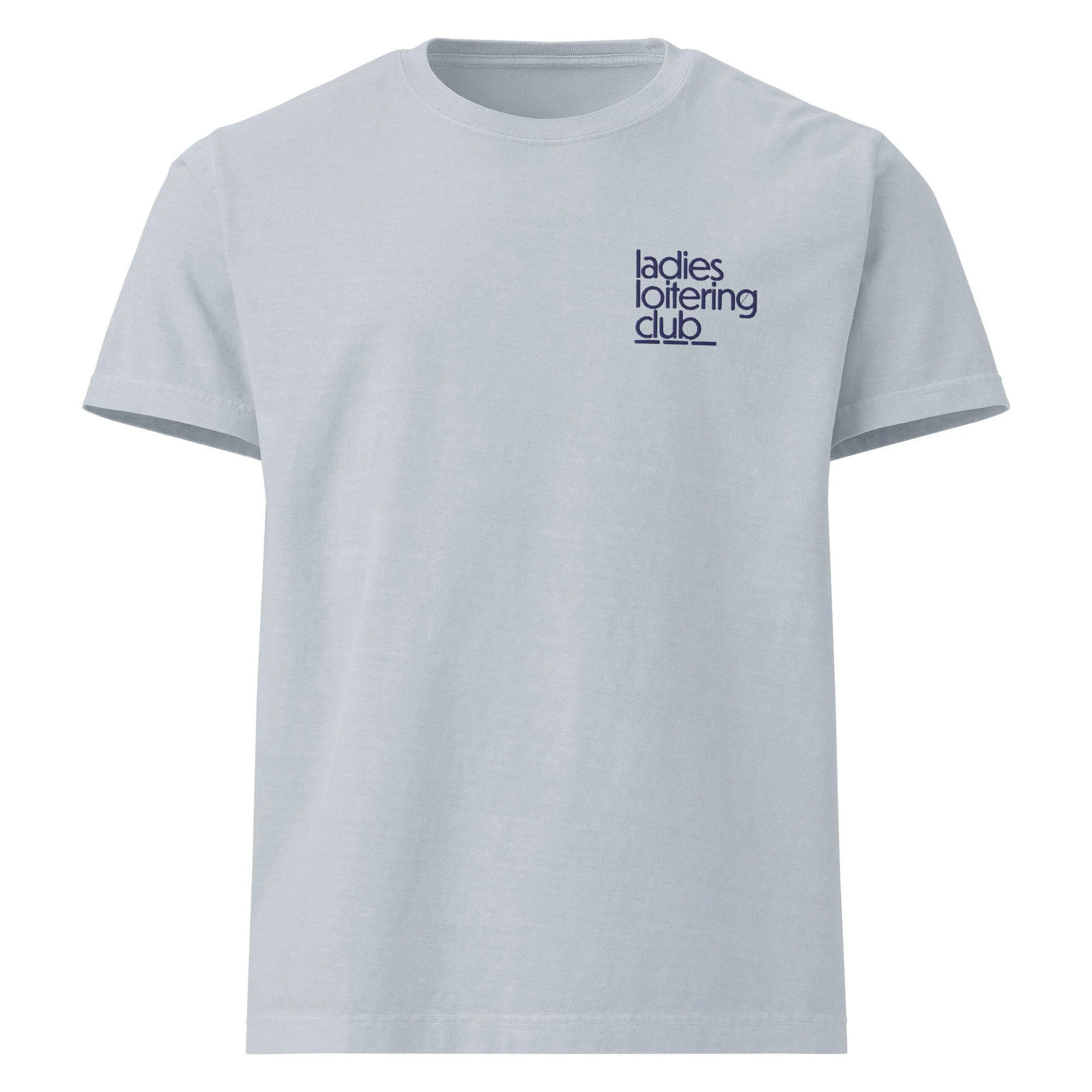 Ladies Loitering Club T