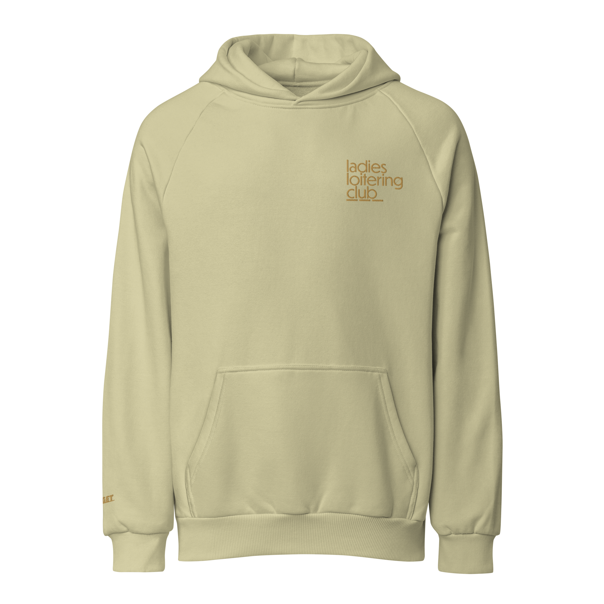 Ladies Loitering Club Hoodie