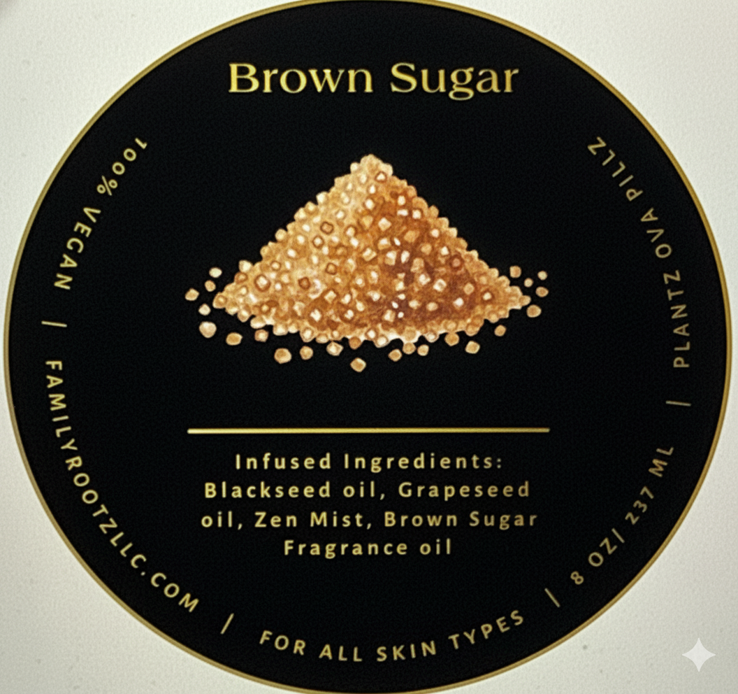 Brown Sugar Butter (Copy)