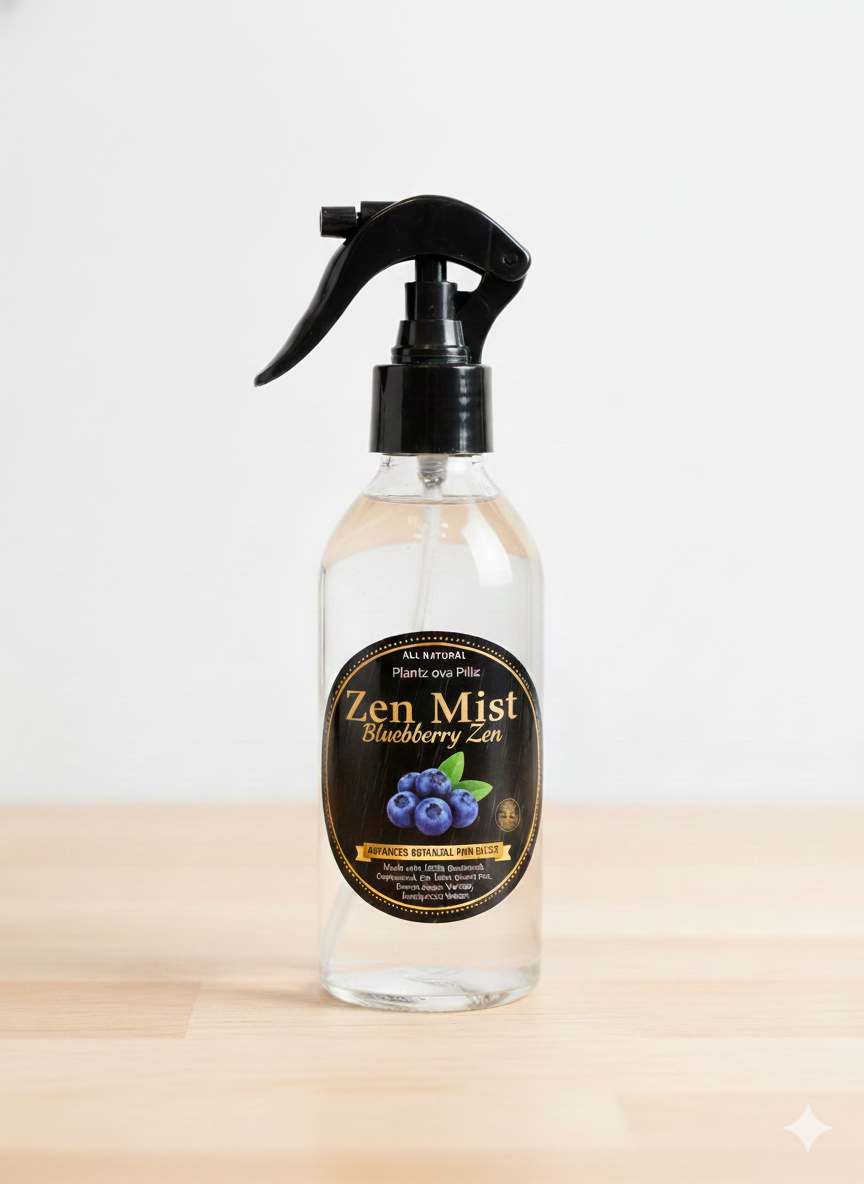 (Blueberry) Zen Mist