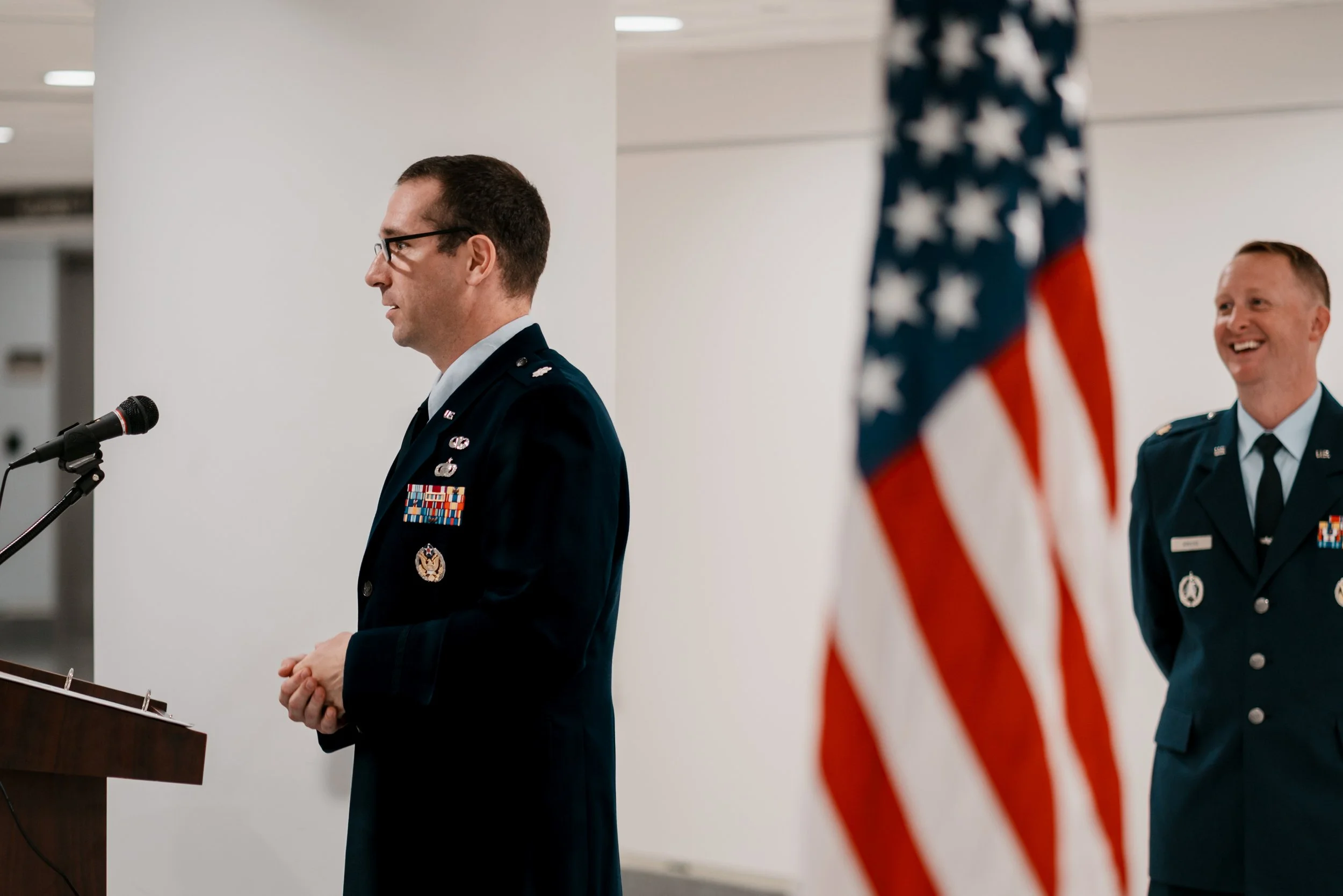 A Pentagon Promotion