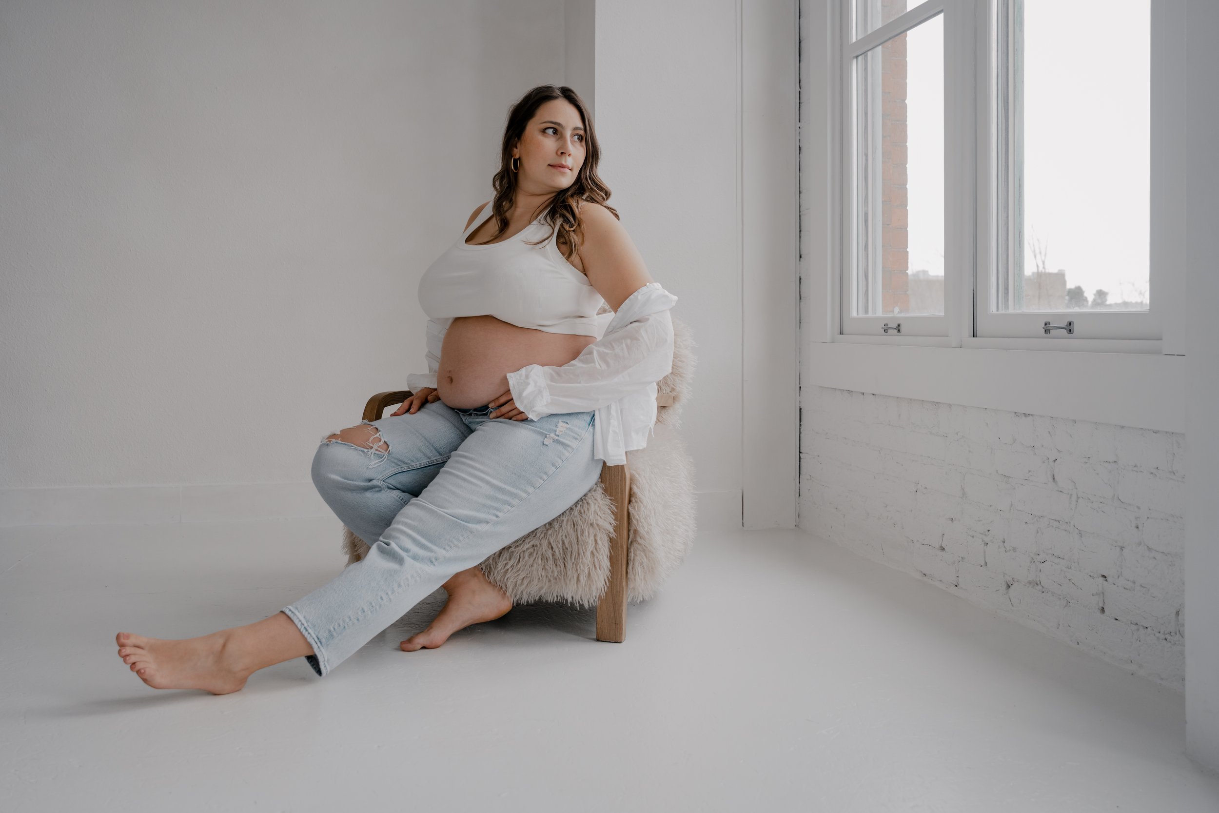 Combining Maternity and Newborn for Sessions Made Simple